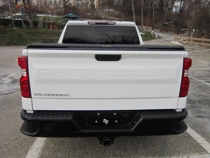 used 2019 Chevrolet Silverado 1500 car, priced at $13,988