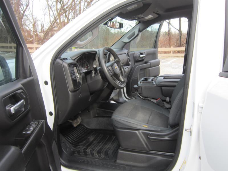 used 2019 Chevrolet Silverado 1500 car, priced at $13,988