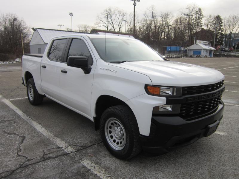 used 2019 Chevrolet Silverado 1500 car, priced at $13,988