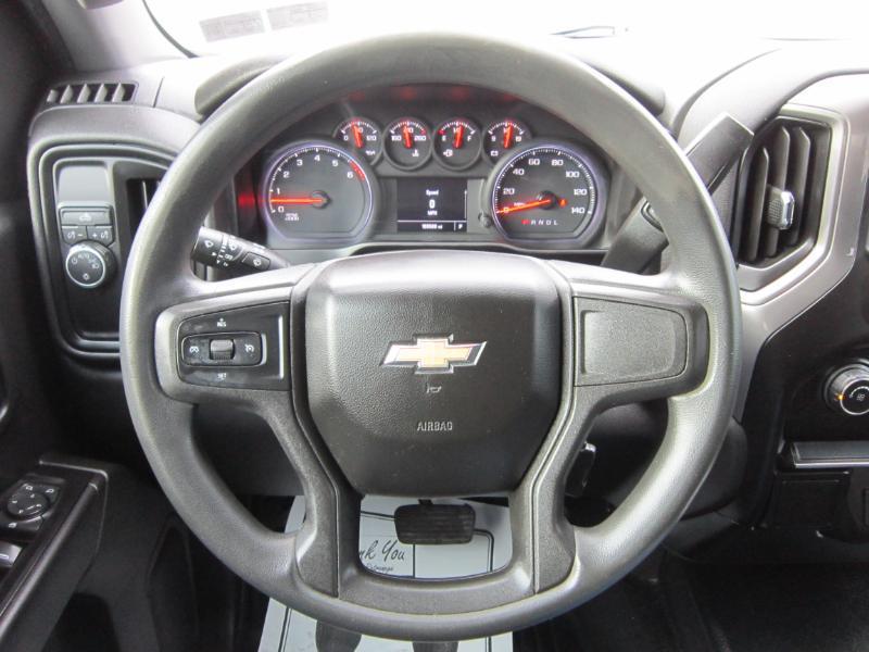 used 2019 Chevrolet Silverado 1500 car, priced at $13,988