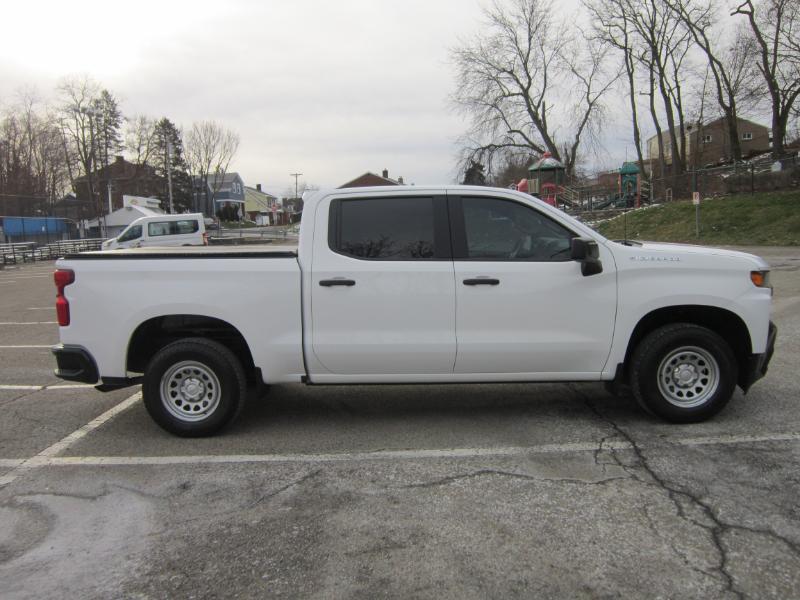 used 2019 Chevrolet Silverado 1500 car, priced at $13,988