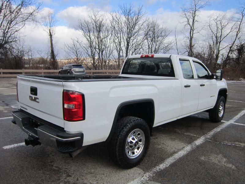 used 2015 GMC Sierra 3500 car, priced at $16,988