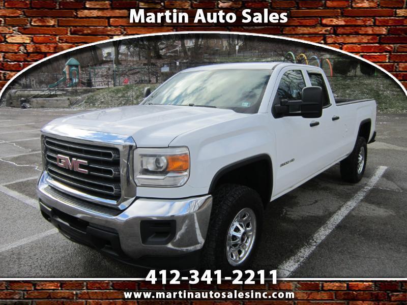 used 2015 GMC Sierra 3500 car, priced at $16,988