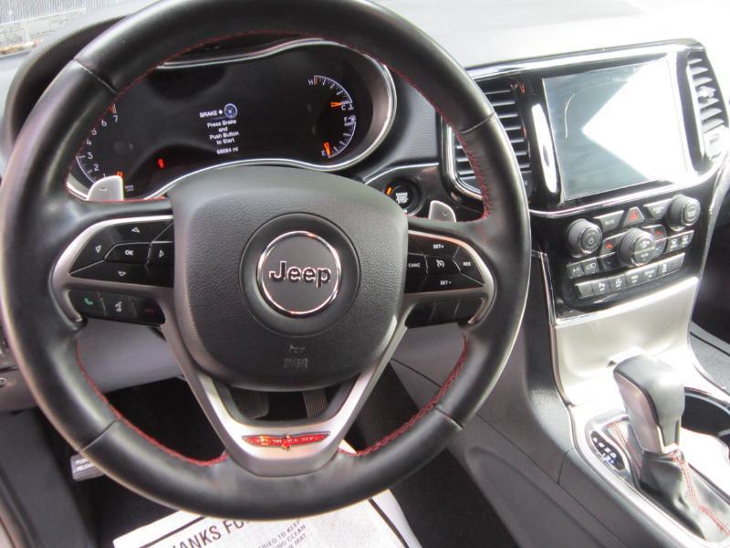 used 2020 Jeep Grand Cherokee car, priced at $24,988