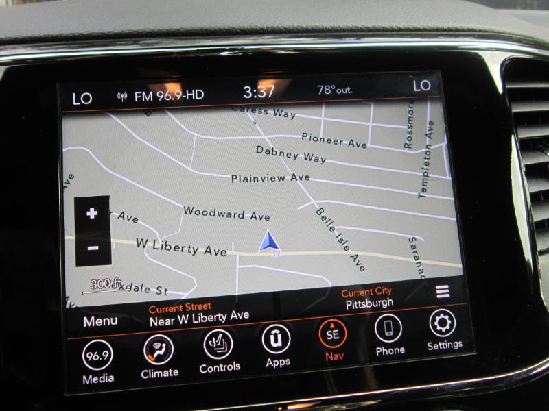 used 2020 Jeep Grand Cherokee car, priced at $24,988