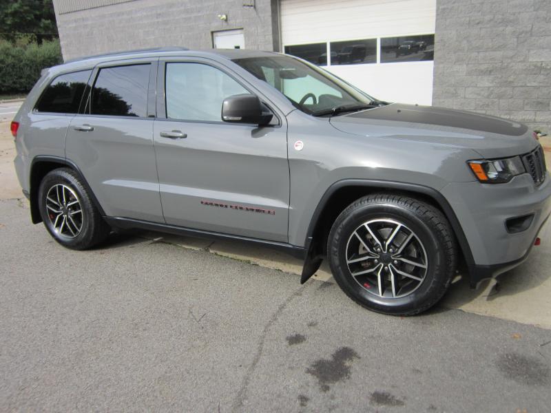 used 2020 Jeep Grand Cherokee car, priced at $24,988