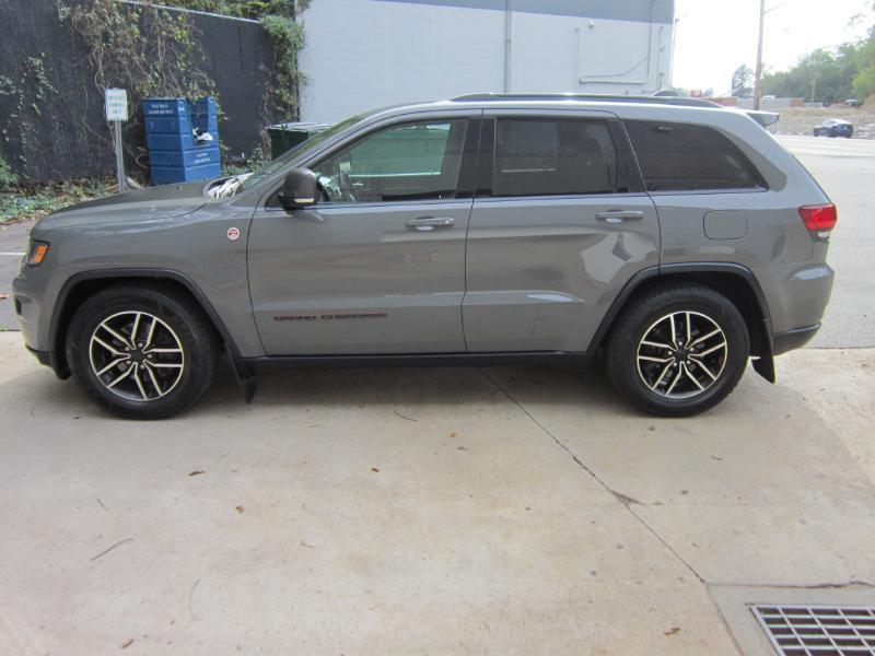 used 2020 Jeep Grand Cherokee car, priced at $24,988