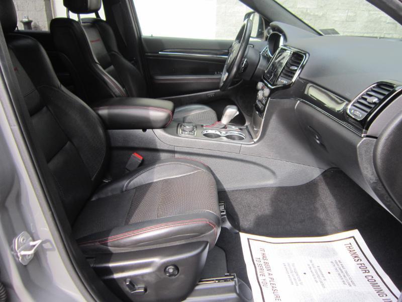 used 2020 Jeep Grand Cherokee car, priced at $24,988