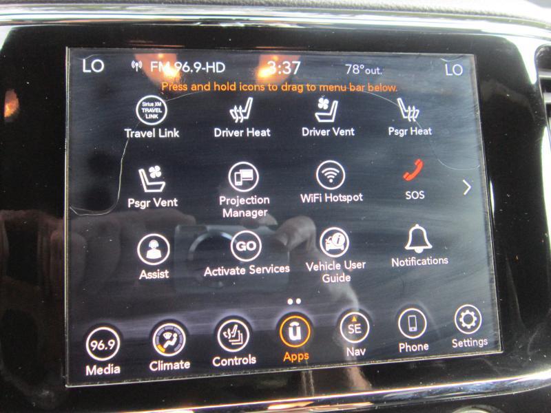 used 2020 Jeep Grand Cherokee car, priced at $24,988