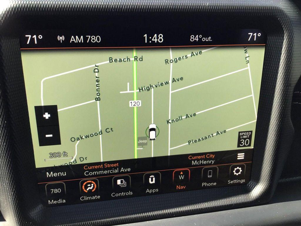 used 2022 Jeep Gladiator car, priced at $31,880