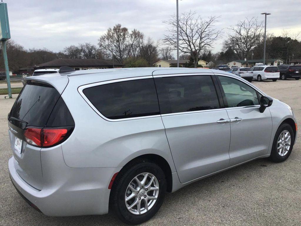 new 2026 Chrysler Voyager car, priced at $42,624