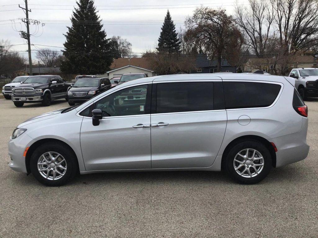 new 2026 Chrysler Voyager car, priced at $42,624