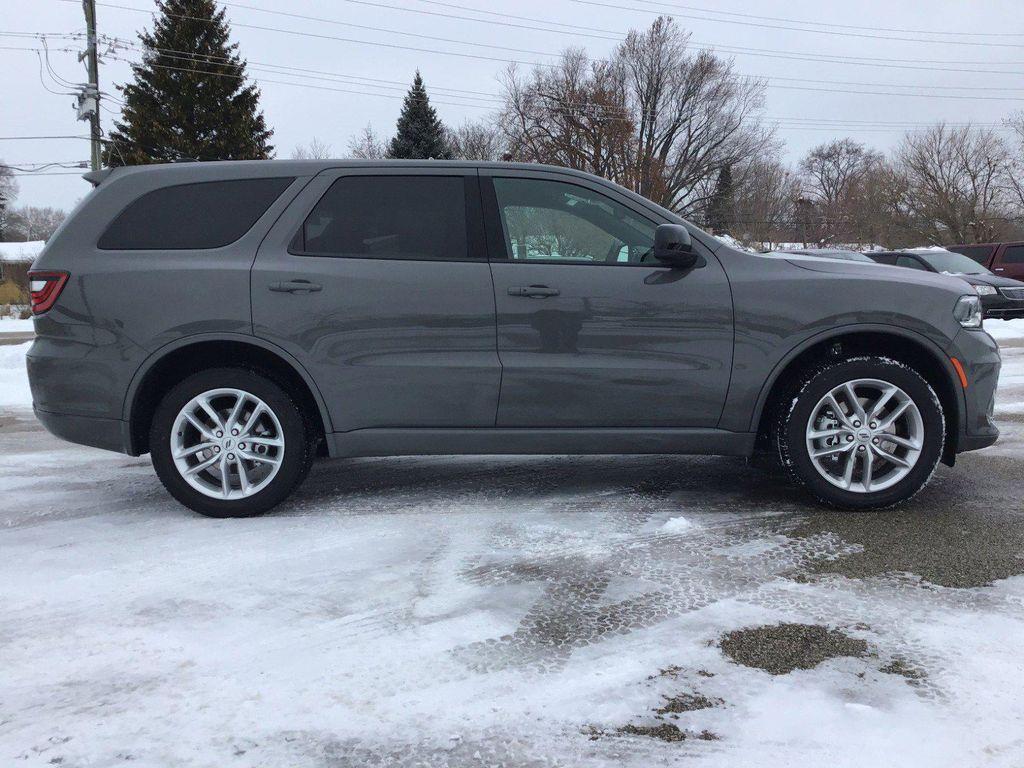 new 2026 Dodge Durango car, priced at $42,245