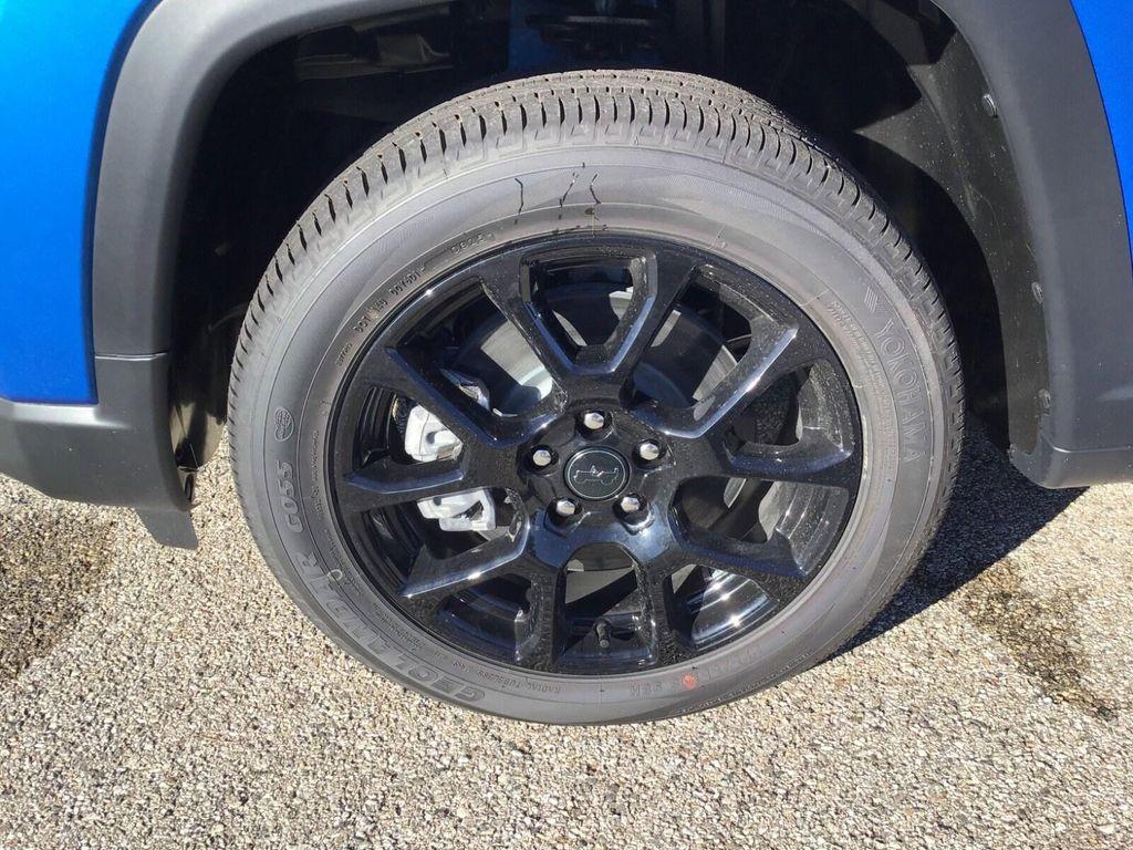 new 2026 Jeep Compass car, priced at $32,594