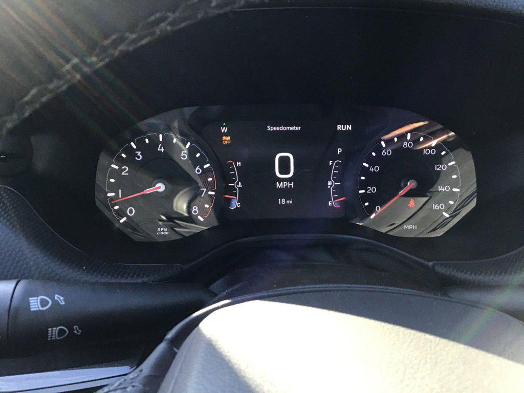 new 2026 Jeep Compass car, priced at $32,594