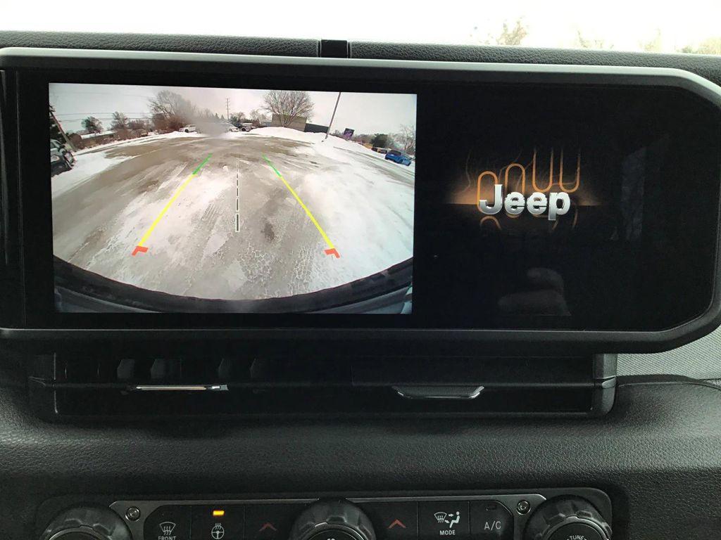 new 2026 Jeep Wrangler car, priced at $48,263