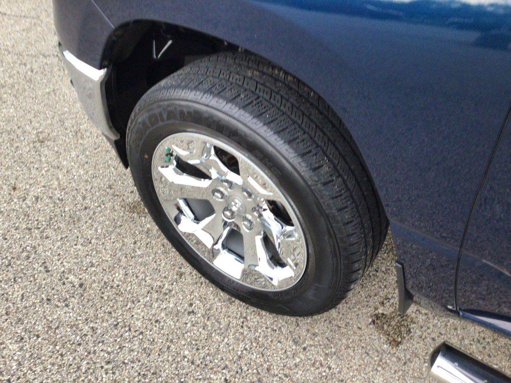 used 2022 Ram 1500 car, priced at $36,298