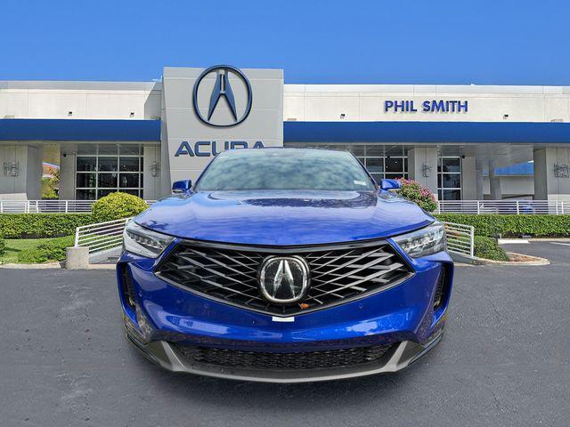 new 2026 Acura RDX car, priced at $51,400