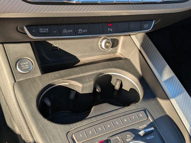 used 2019 Audi A5 car, priced at $19,899