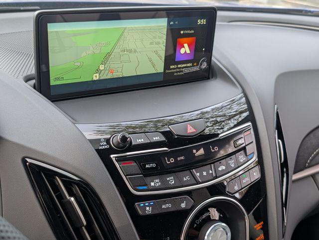 new 2026 Acura RDX car, priced at $51,400