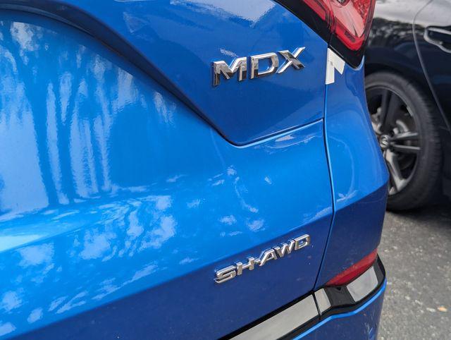 new 2026 Acura MDX car, priced at $69,500