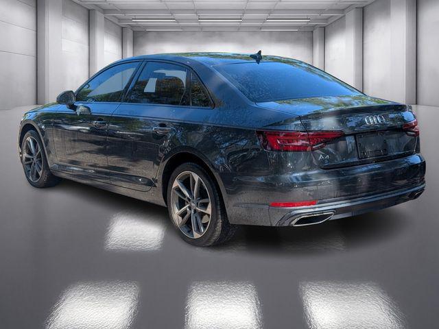 used 2019 Audi A4 car, priced at $17,808