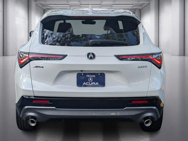 new 2026 Acura ADX car, priced at $38,800