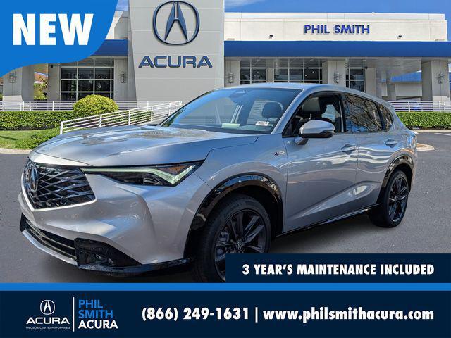 new 2026 Acura ADX car, priced at $38,200