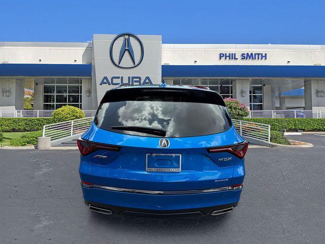 used 2026 Acura MDX car, priced at $60,395