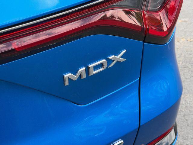 used 2026 Acura MDX car, priced at $60,395