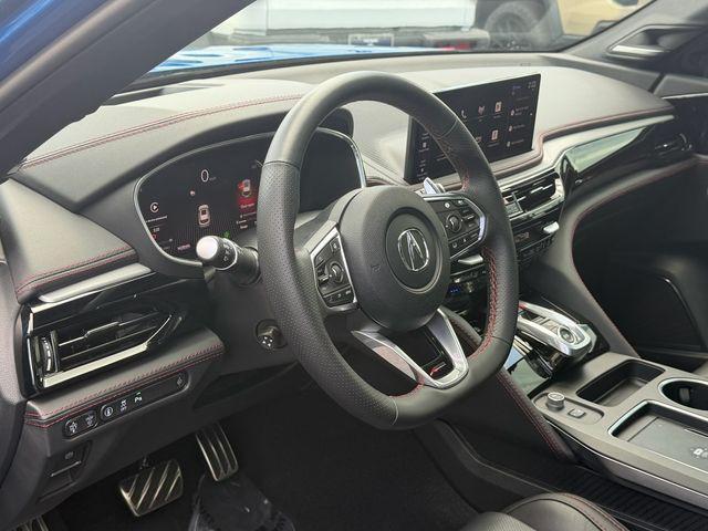 used 2026 Acura MDX car, priced at $60,395