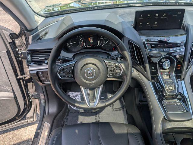 used 2024 Acura RDX car, priced at $32,498