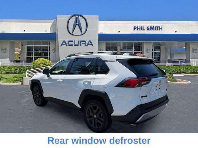 used 2024 Toyota RAV4 car, priced at $31,242