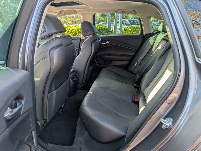 used 2022 Acura TLX car, priced at $27,454