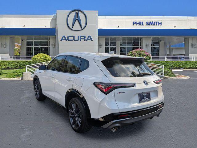 used 2025 Acura ADX car, priced at $34,595
