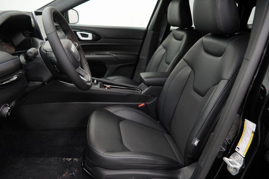 new 2026 Jeep Compass car, priced at $29,580