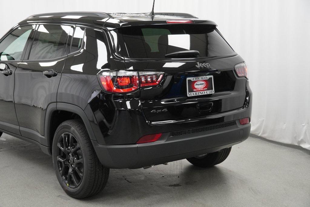 new 2026 Jeep Compass car, priced at $29,080