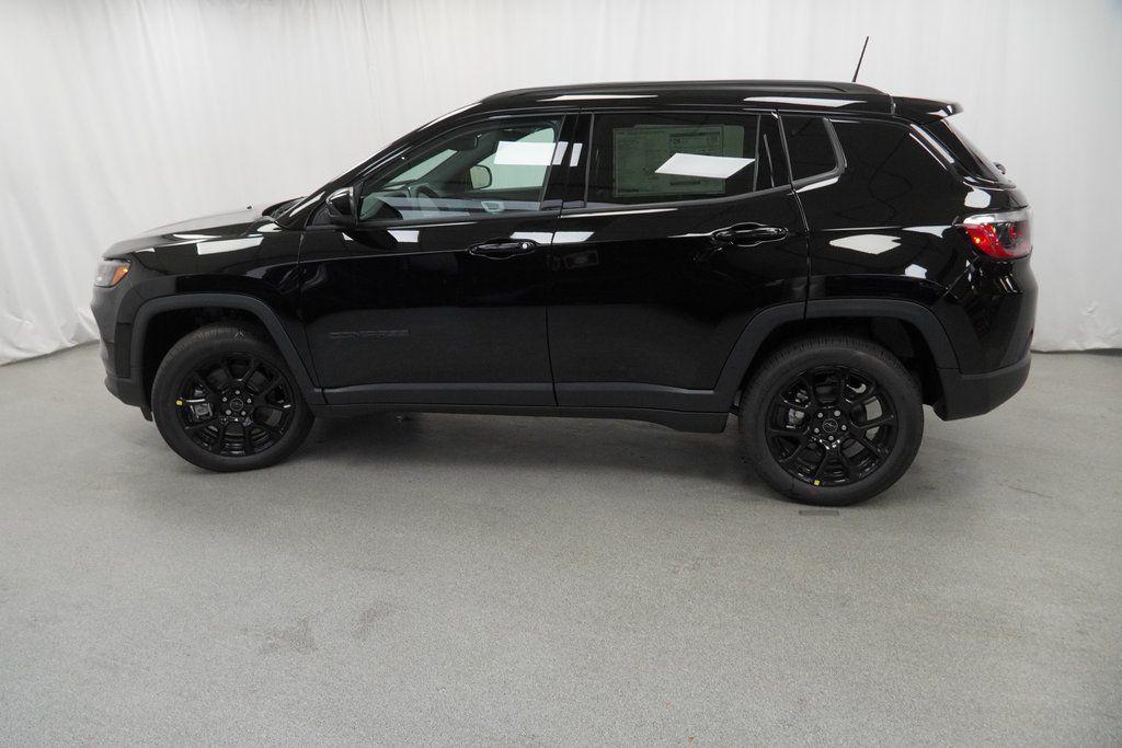 new 2026 Jeep Compass car, priced at $29,580
