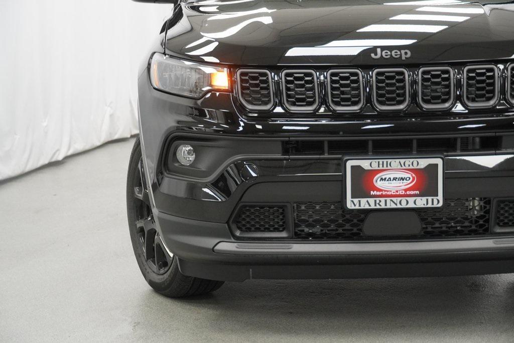 new 2026 Jeep Compass car, priced at $29,080
