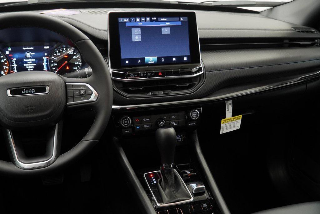 new 2026 Jeep Compass car, priced at $29,080