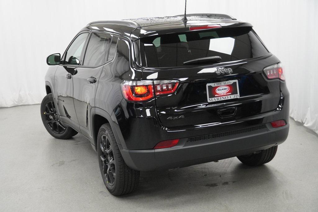 new 2026 Jeep Compass car, priced at $29,080