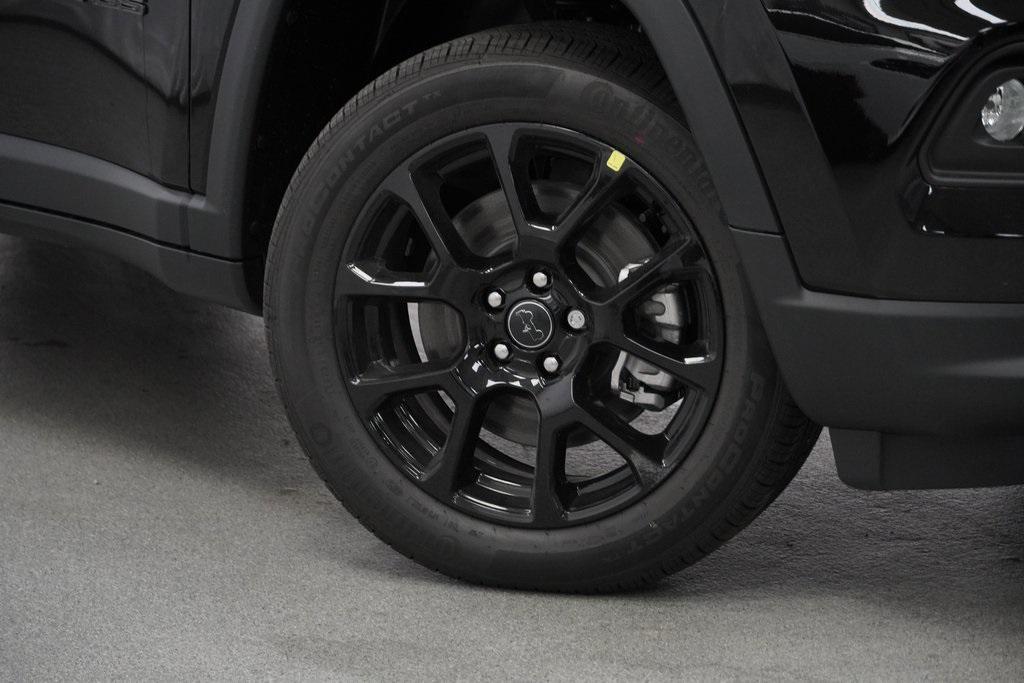 new 2026 Jeep Compass car, priced at $29,080