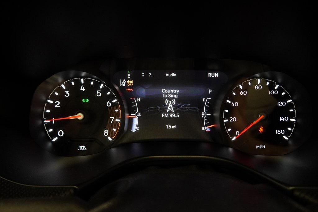 new 2026 Jeep Compass car, priced at $29,080