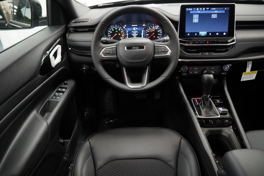 new 2026 Jeep Compass car, priced at $29,080