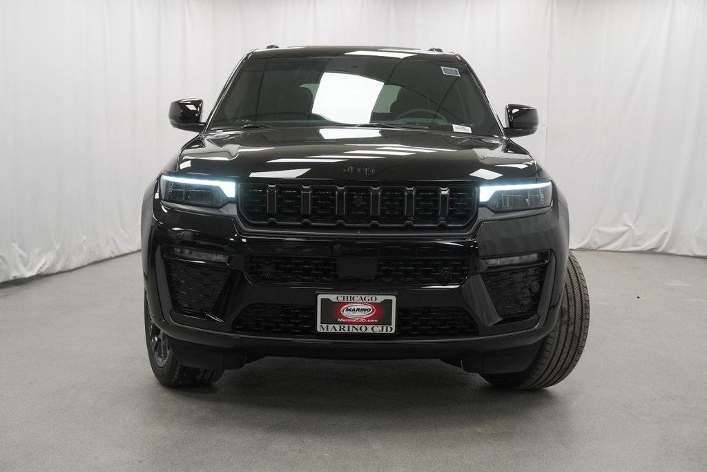 new 2026 Jeep Grand Cherokee car, priced at $61,780