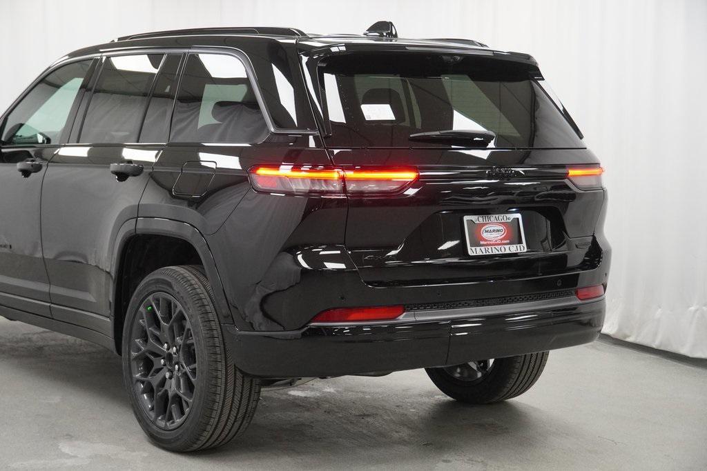 new 2026 Jeep Grand Cherokee car, priced at $61,780