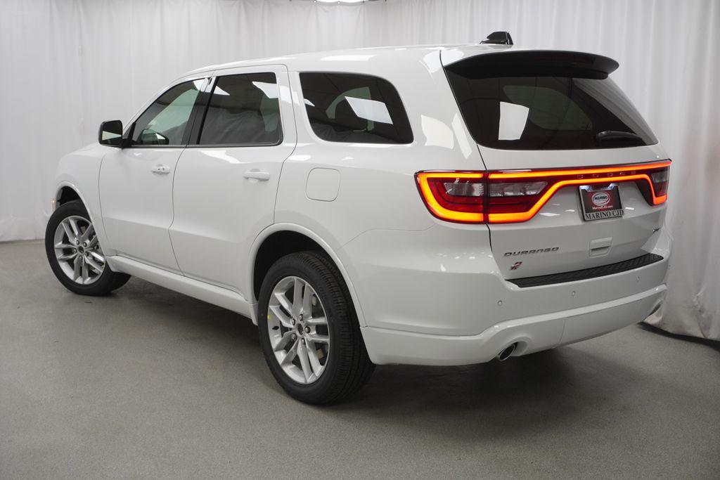 new 2026 Dodge Durango car, priced at $40,367