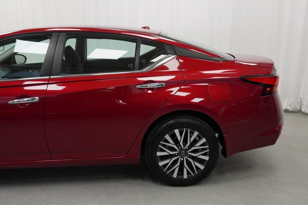 used 2023 Nissan Altima car, priced at $19,694