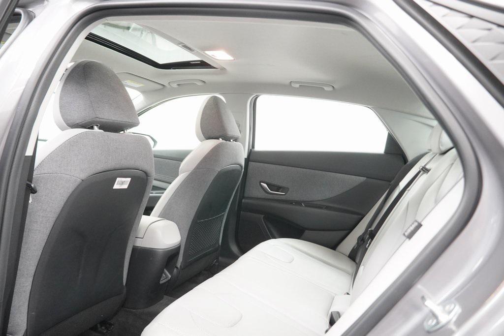 used 2024 Hyundai Elantra car, priced at $20,495