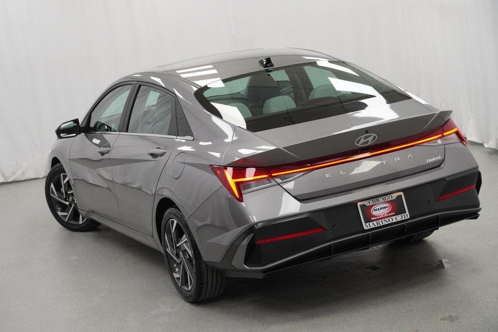 used 2024 Hyundai Elantra car, priced at $20,495